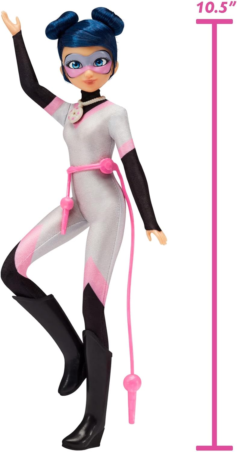 Miraculous Multimouse Fashion Doll - 26cm Articulated Action Figure with Accessories 2
