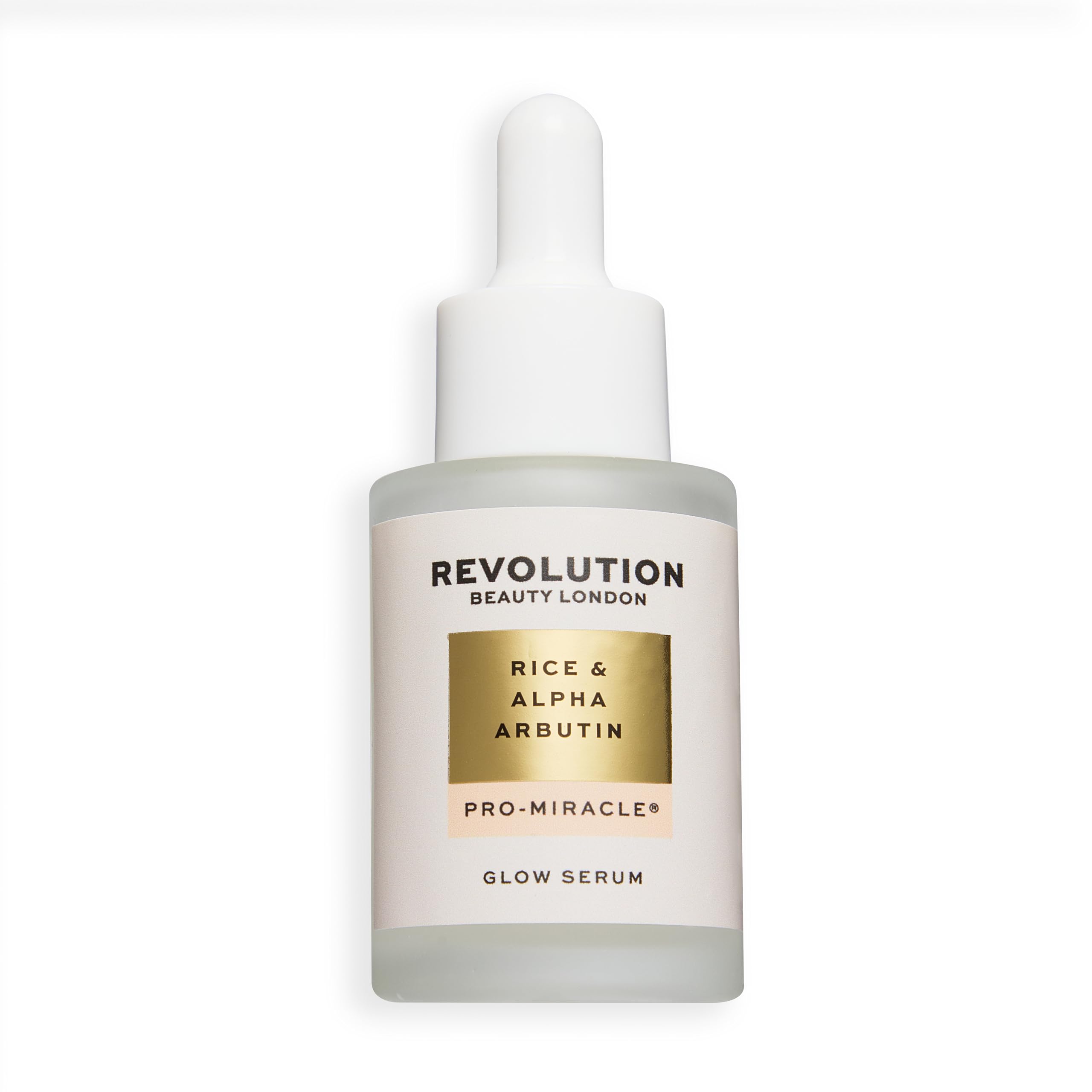 Revolution Beauty London Miracle Rice + Alpha Arbutin Serum - Targets Dullness & Hyperpigmentation | 30 ml 2