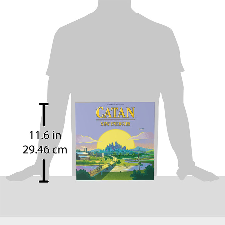 CATAN Catan: New Energies Board Game Expansion