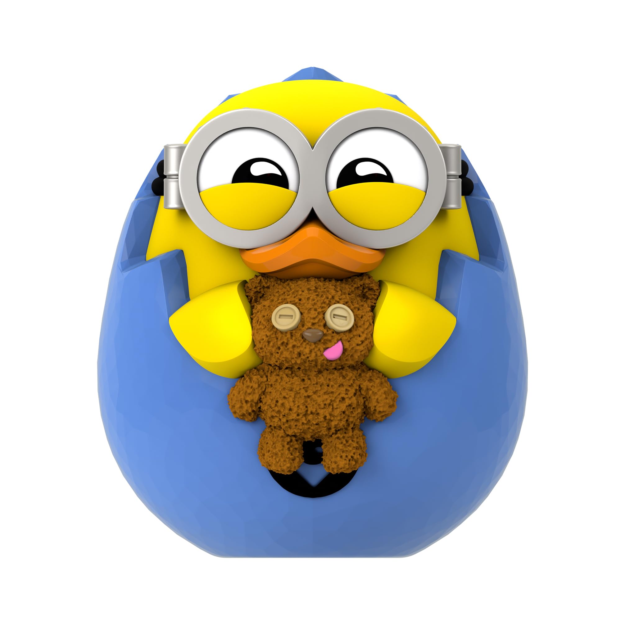 TUBBZ Minions Mystery Eggs Blind Box Collectible Figure | Polyvinyl Chloride | Ages 3+ 7