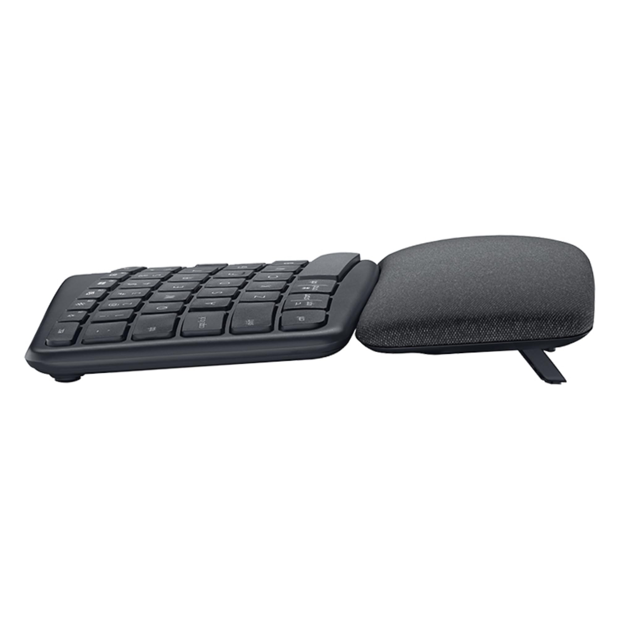 Logitech ERGO K860 Wireless Keyboard - Ergonomic Design | QWERTY Layout | Graphite 2