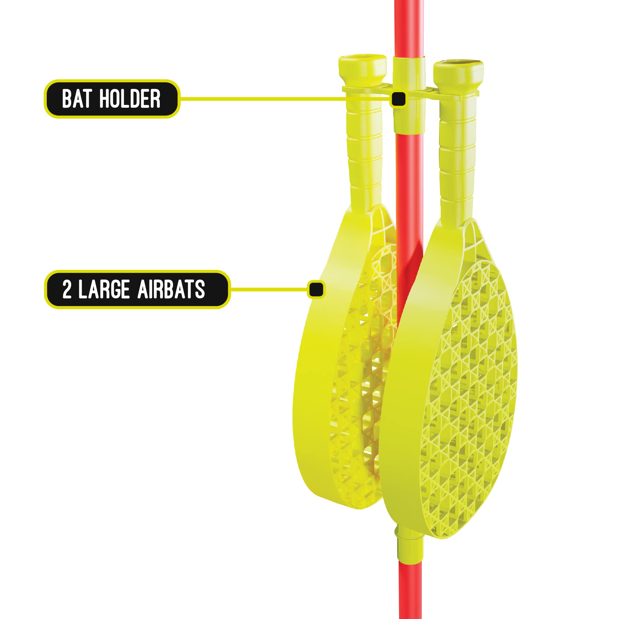 Swingball Classic Original - Outdoor Action Game for Ages 5+