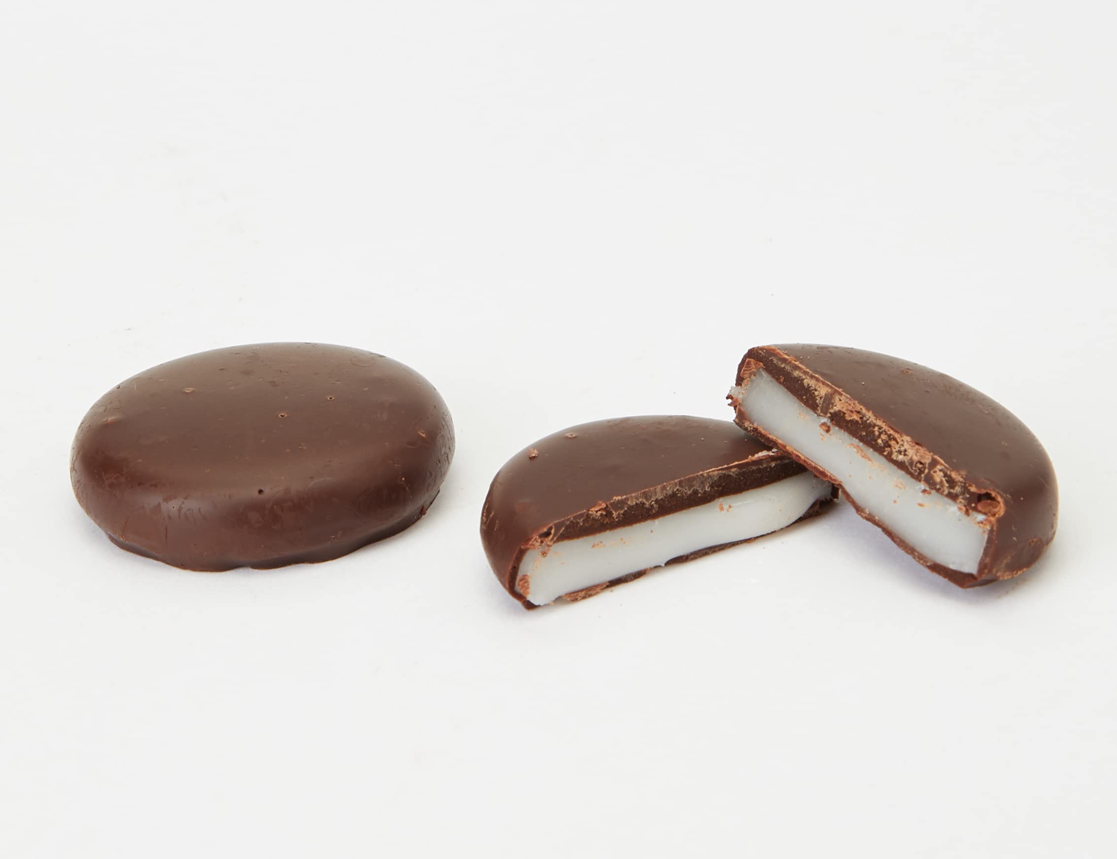 Whitakers Chocolates Crème Mint Creams - Dark Chocolate Covered, 1 Kg Box 3