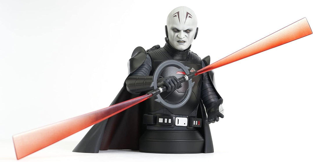 Star Wars: Obi-Wan Kenobi buste 1/6 Grand Inquisitor 15 cm