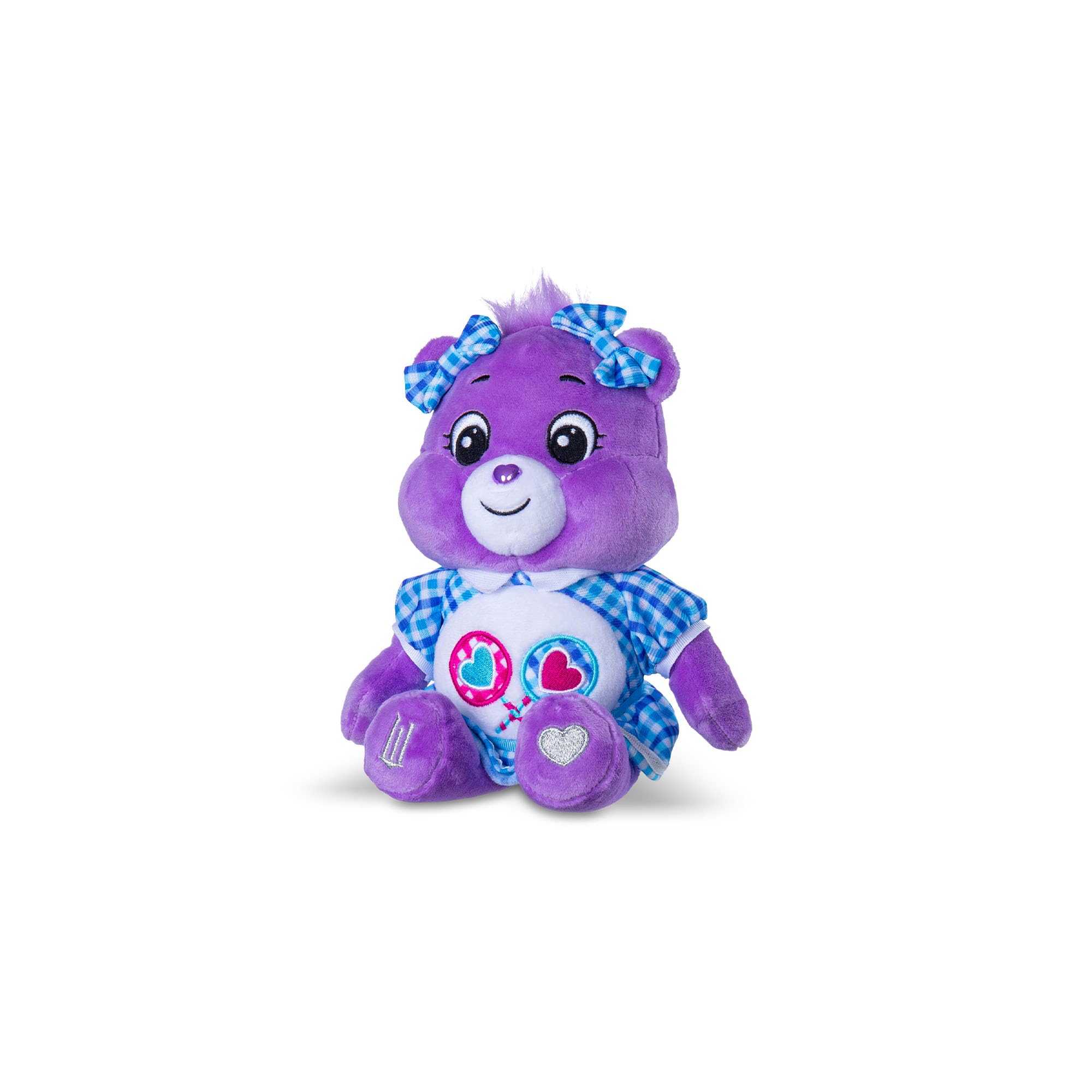 Basic Fun Care Bears x Wicked 22cm Plush - Share Bear as Dorothy | Limited Edition 3