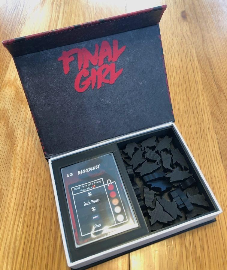 Van Ryder Games Final Girl: Terror from Above Vignette Film Box Expansion 3