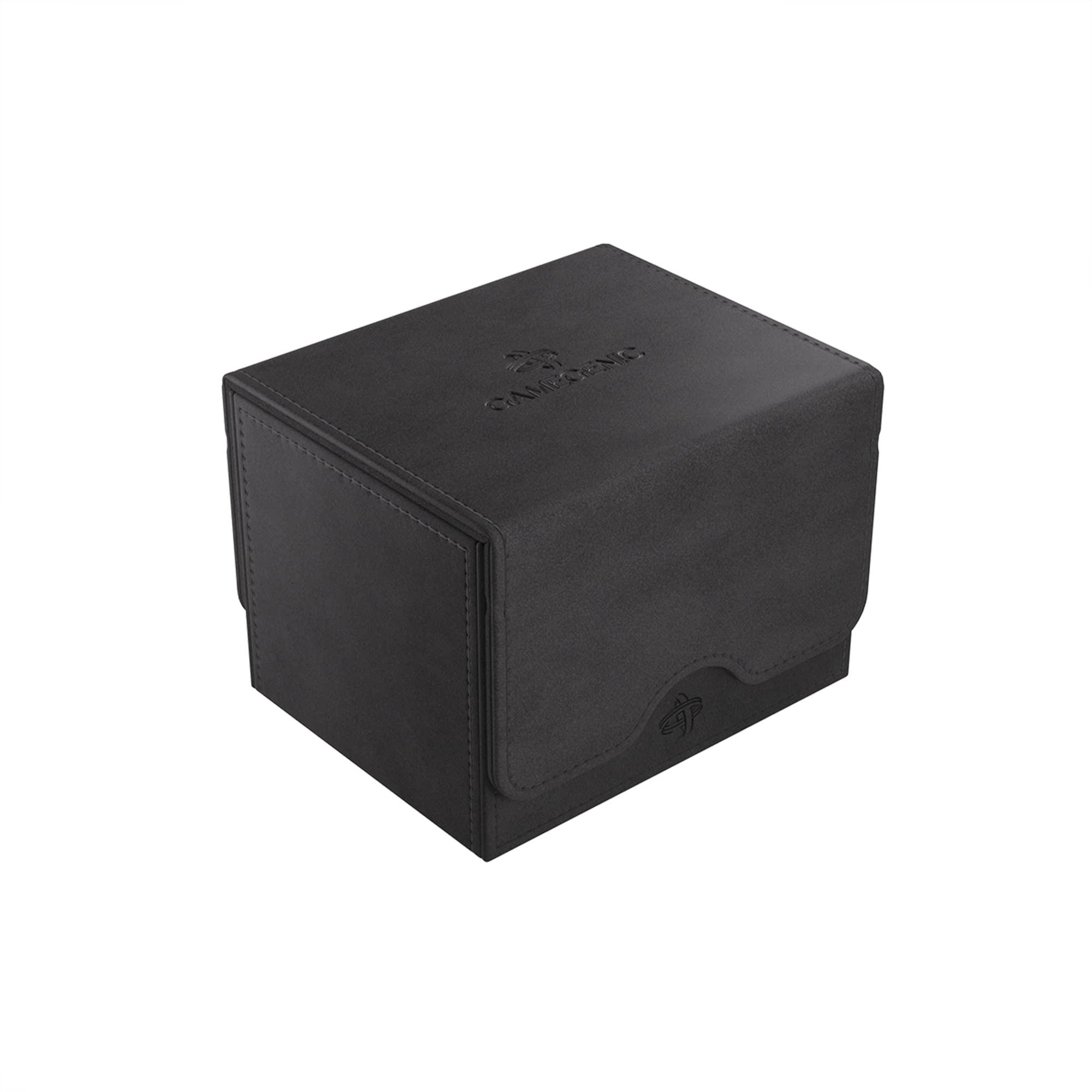 Gamegenic Sidekick 100+ XL Black Deck Box für Sammelkartenspiele 1