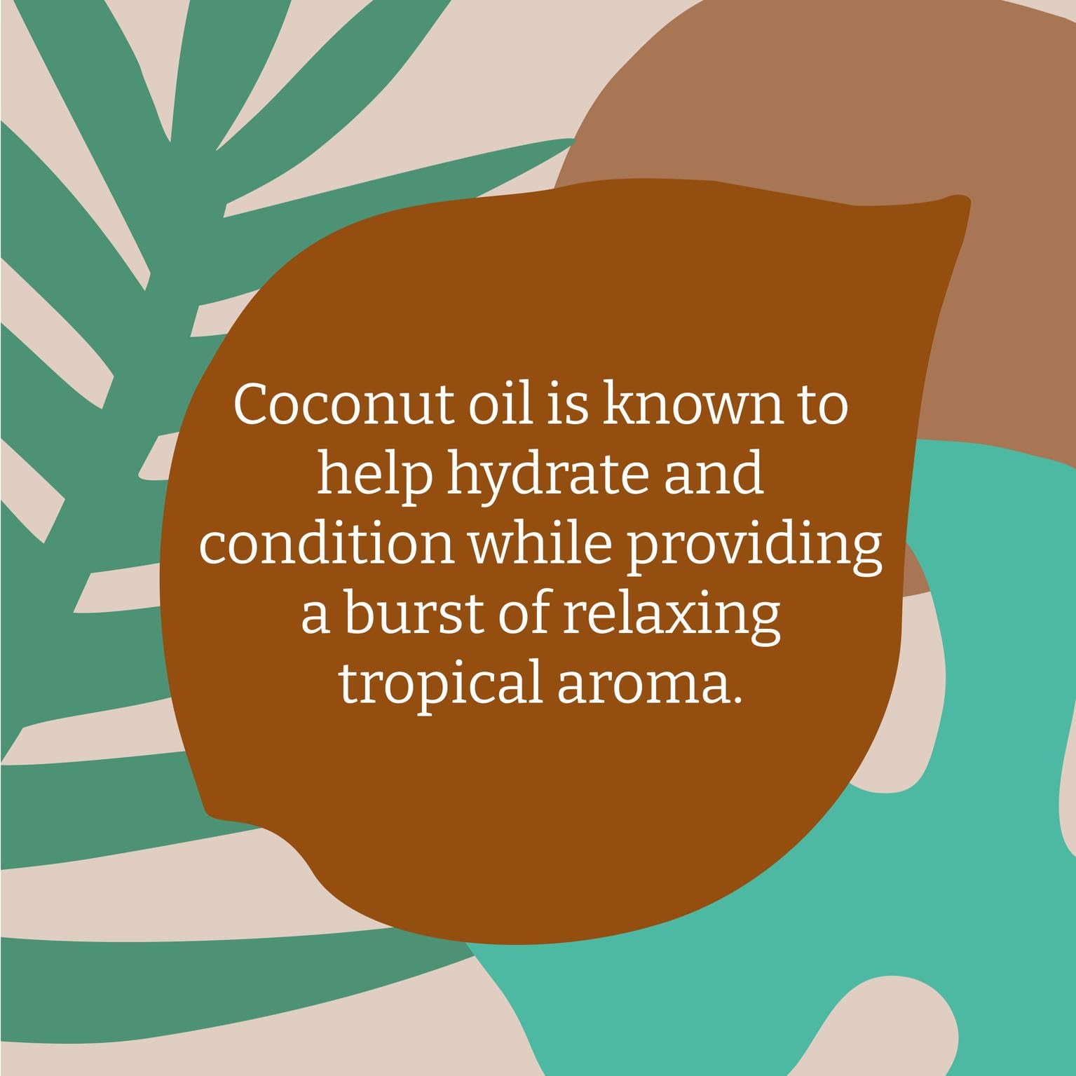 Faith In Nature Organic Coconut Shampoo (400ml) 9