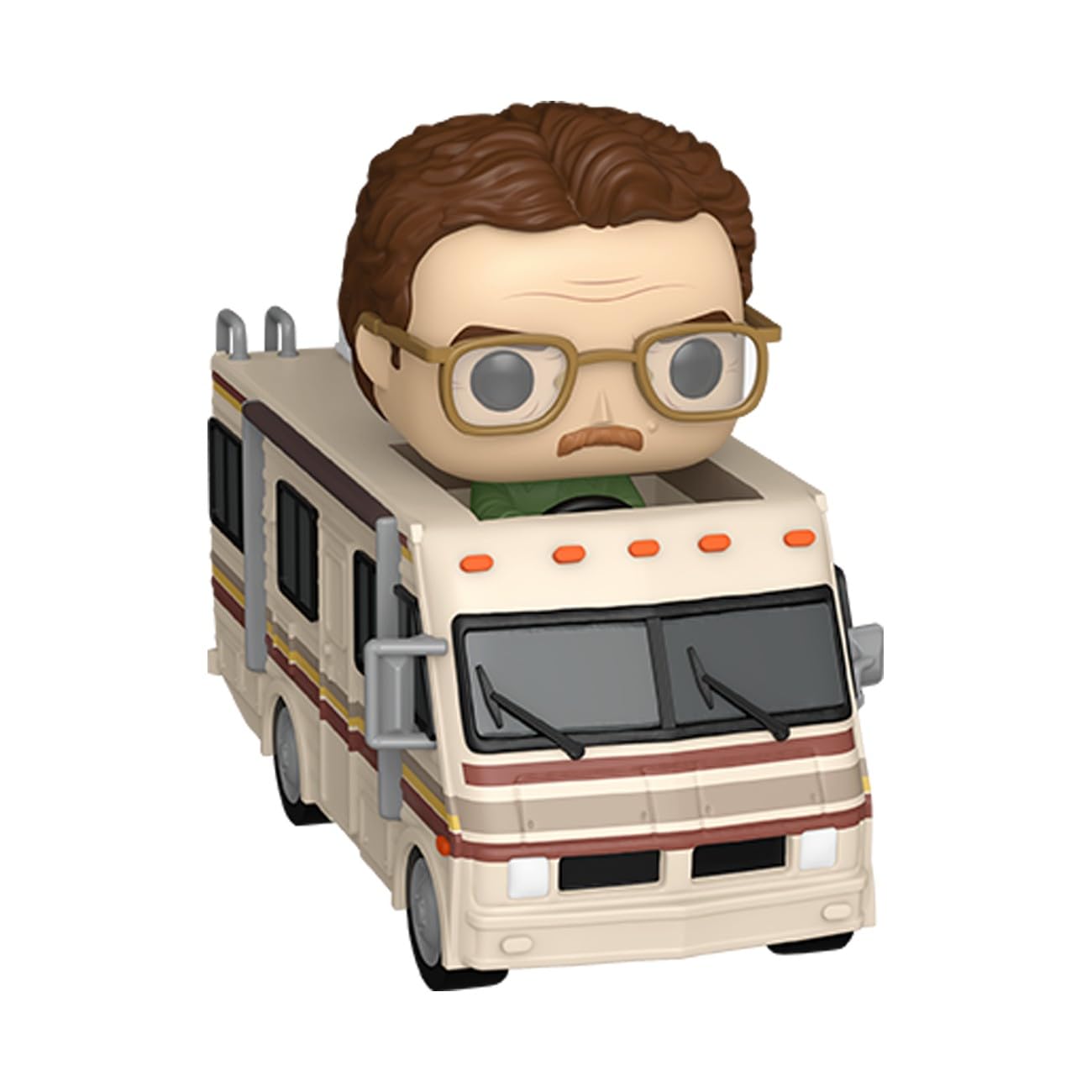 Funko POP! Rides Deluxe: Breaking Bad - Walt & RV Collectible Vinyl Figure 2