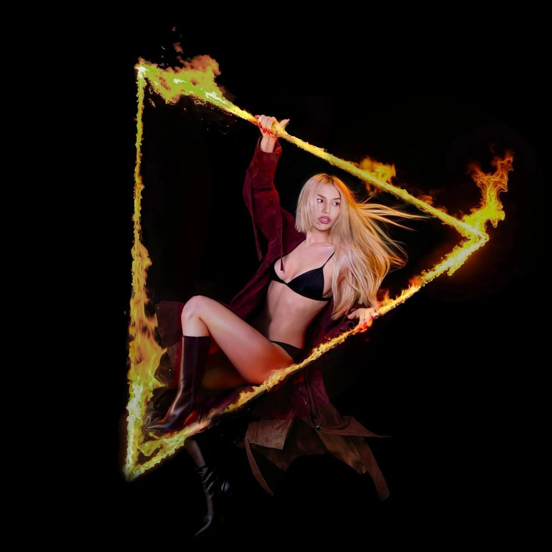Ava Max - Don't Click Play Audio CD