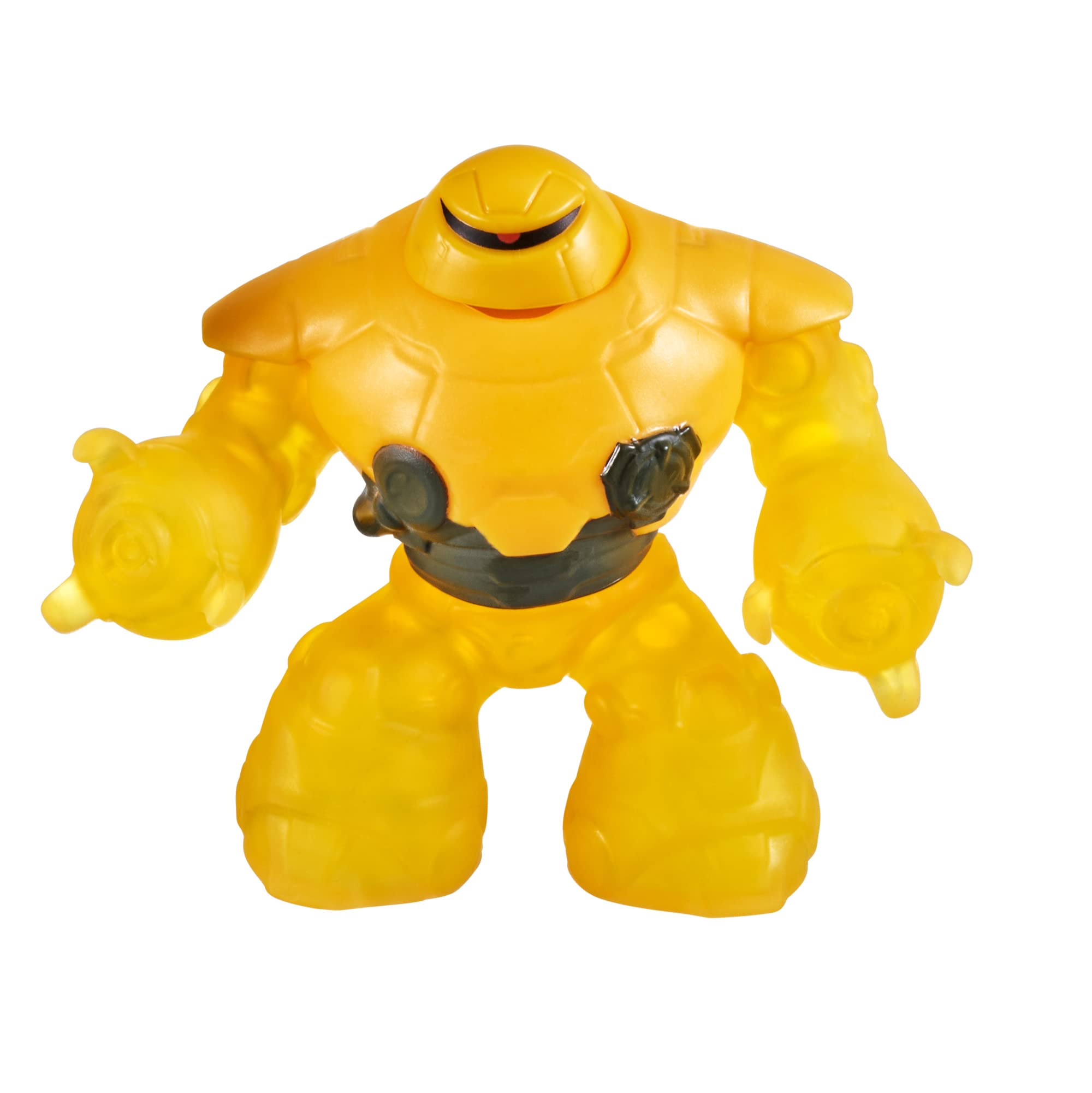 Heroes of Goo Jit Zu Lightyear Versus Pack - Buzz vs Zyclops, Stretchy Squishy Action Figures for Ages 4+ 2