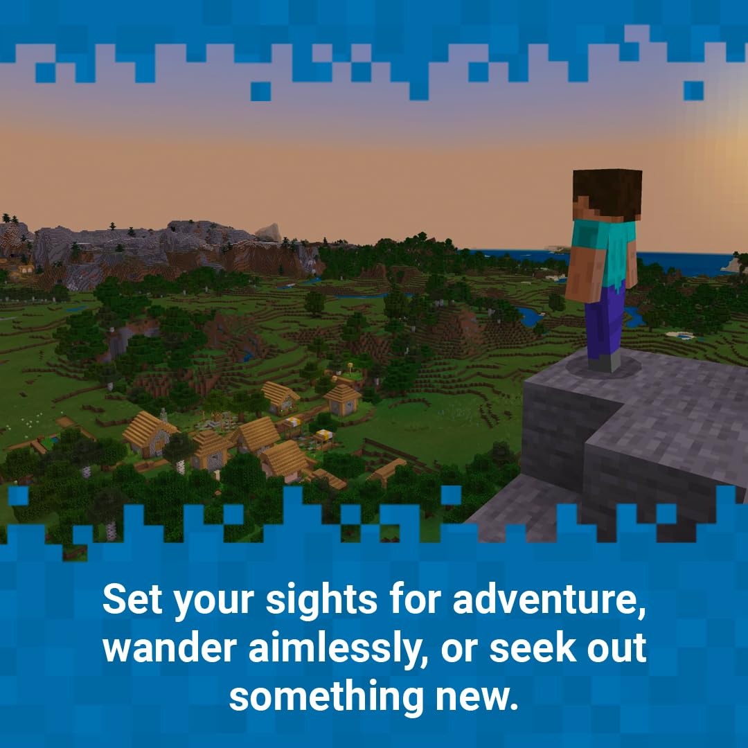 Minecraft - Nintendo Switch Standard Edition