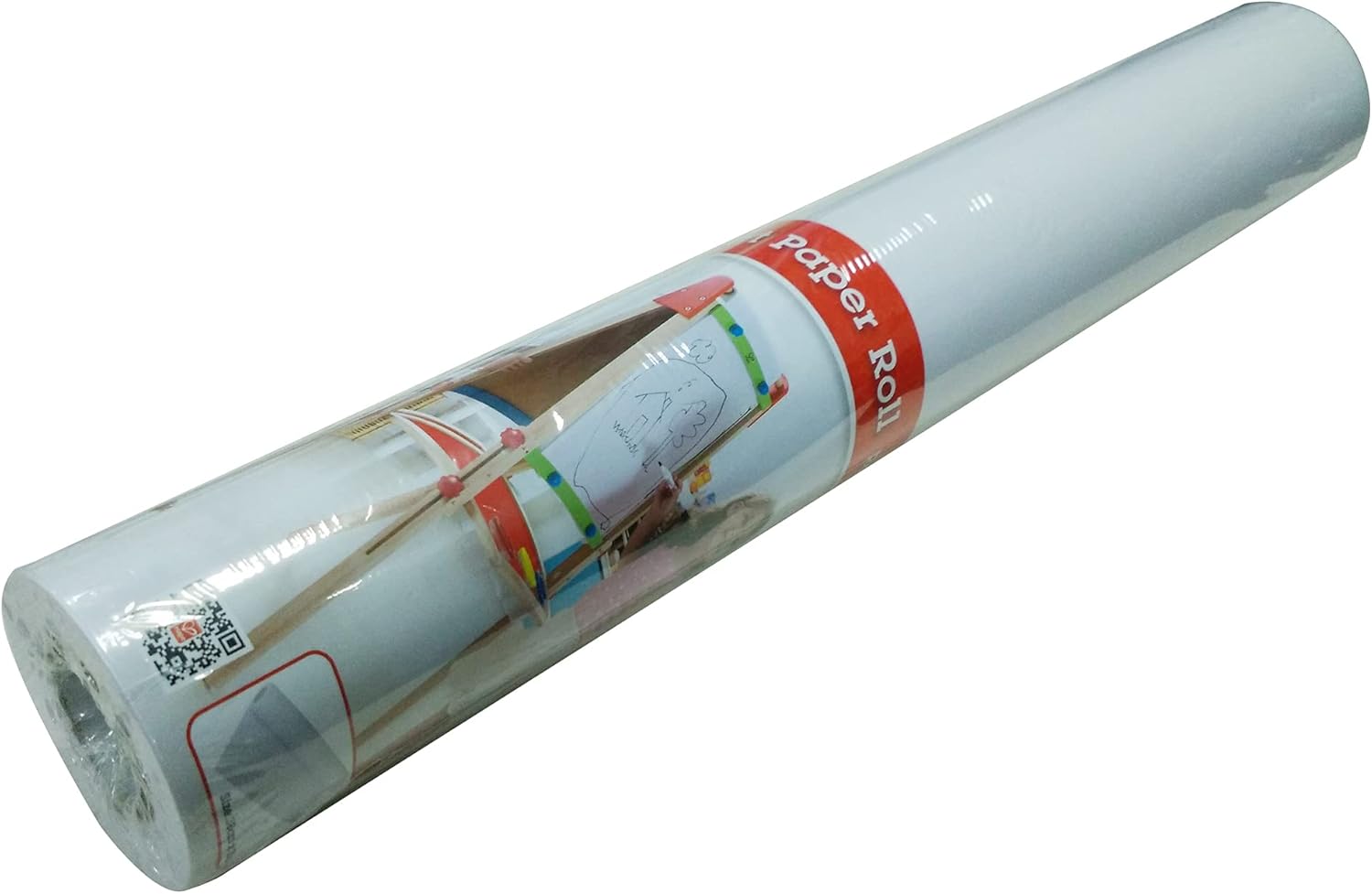 Hape - E1011 Ersatz-Kunstpapierrolle für All-in-1-Staffelei