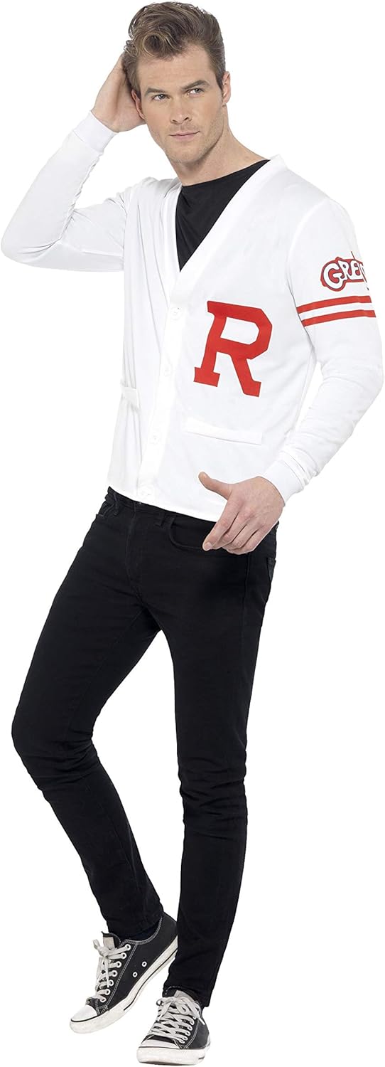 Smiffys Grease Rydell Prep Costume - Adult Medium 1