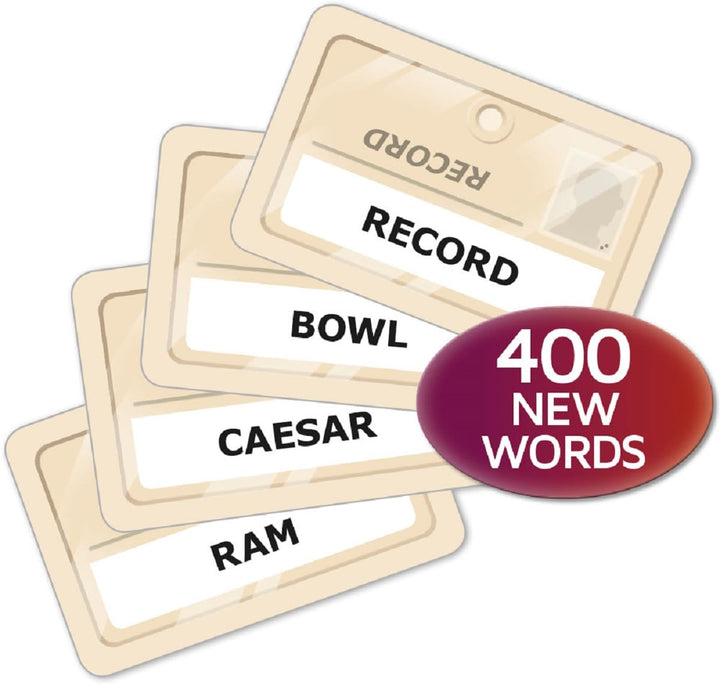 Czech Games Codenames Duet Board Game | Cooperative Word Game for 2 Players | Ages 11 and Up