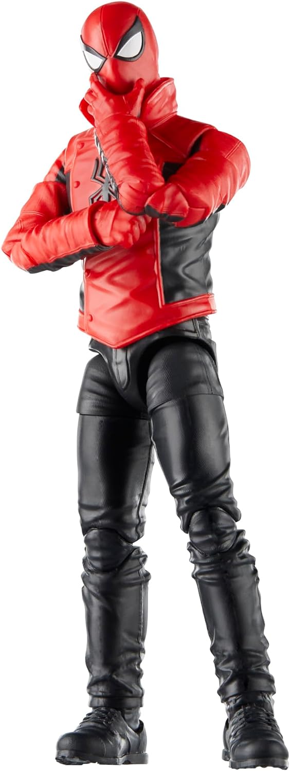 Marvel Legends Series Last Stand Spider-Man Comics Action Figure