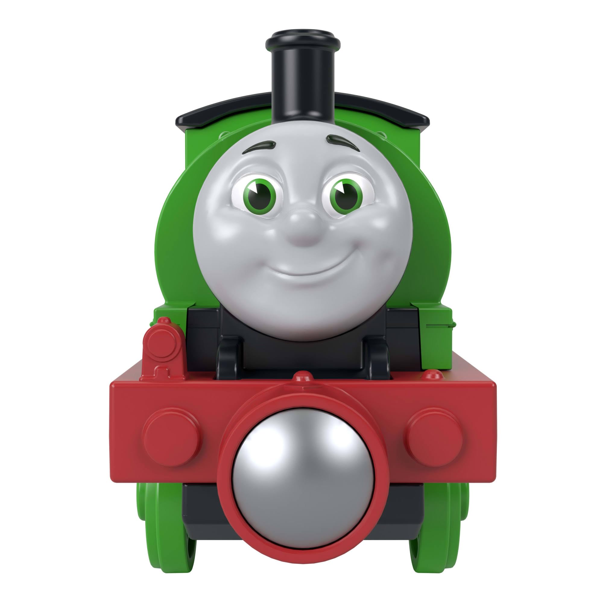 Thomas & Friends Percy & Clarabel Push-Along Train Set - Multicolor, Ages 3+ 3