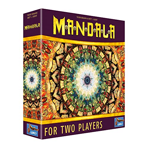 Lookout Games Mandala Board Game (LK0112)