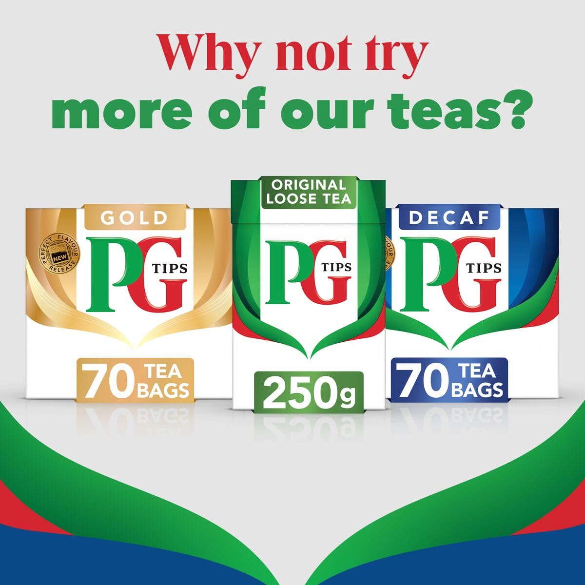 PG Tips Decaf Black Tea Bags Bulk - 70 Teabags (6x Pack )| 420 Total 3