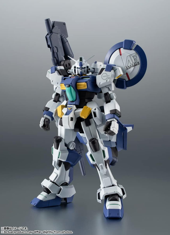 Bandai Tamashii Nations - Mobile Suit Gundam: 0083 with Phantom Bullet - RX-78GP