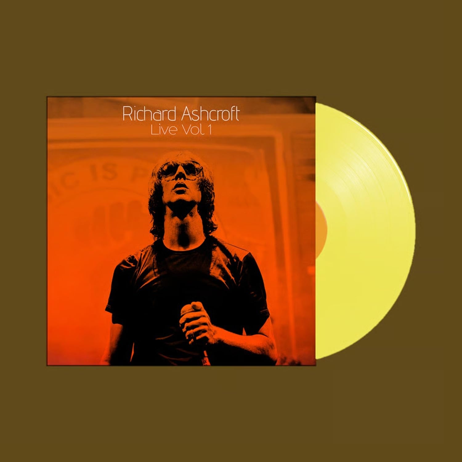 Richard Ashcroft - Live Vol 1 [2LP Vinyl] 1