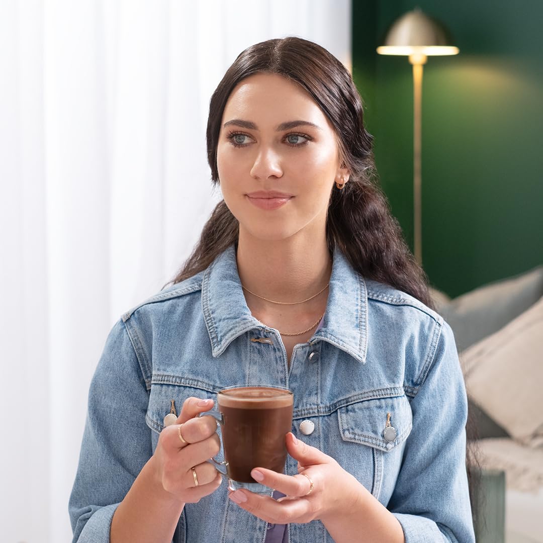 STARBUCKS Premium Instant Hot Chocolate Sachets - 20 x 35g 4