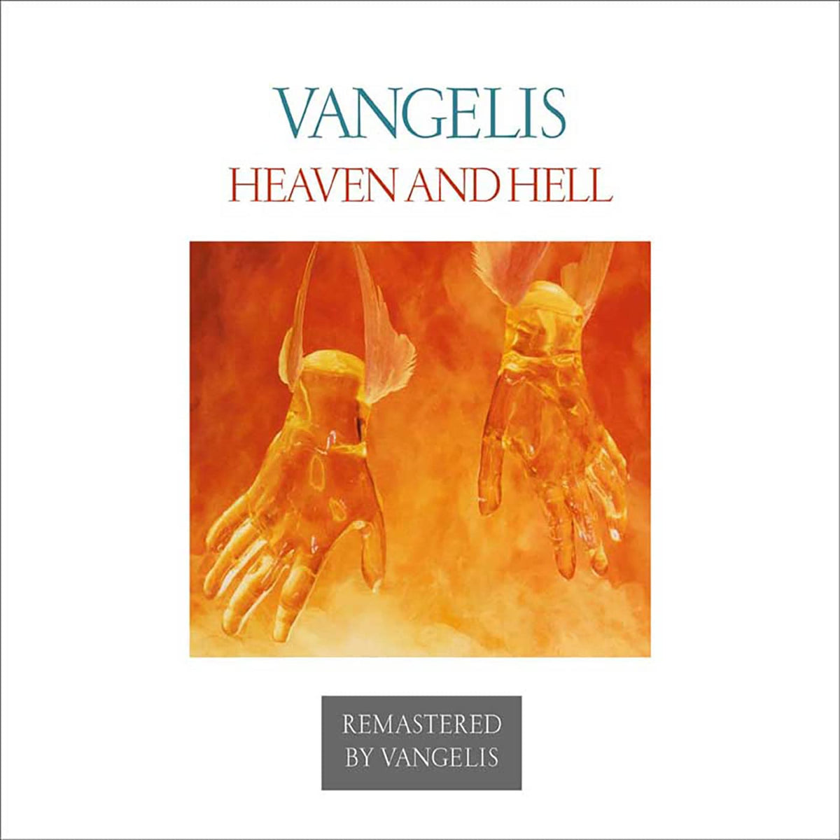 Vangelis - Heaven And Hell [CD]