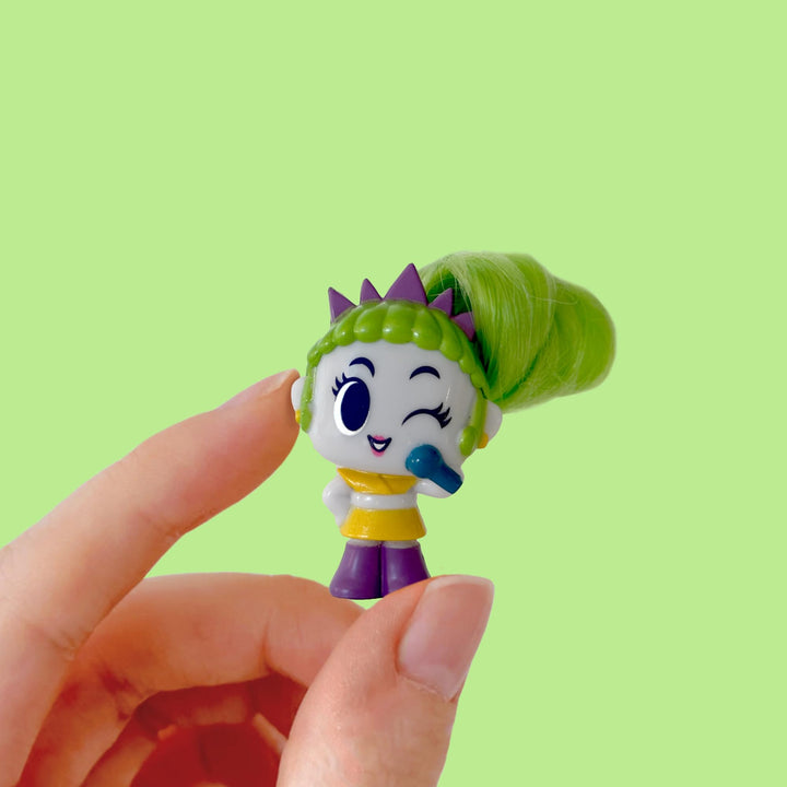 Trolls Mineez S1 - 5 Figure Surprise Pack with Accessory