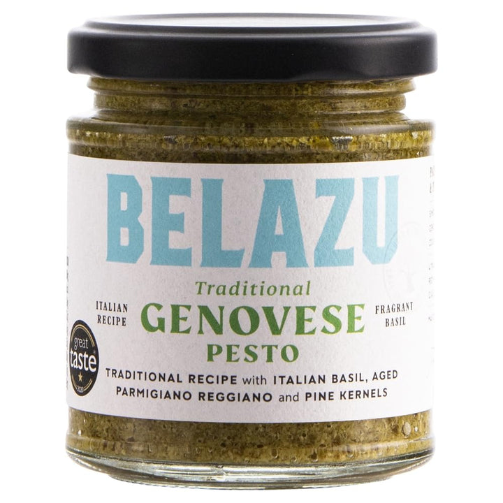Belazu Italian Basil Pesto 165g