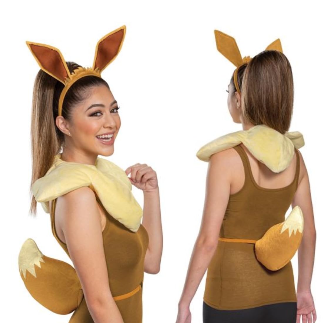 Disguise Eevee Costume Accessory Kit - Adult 1