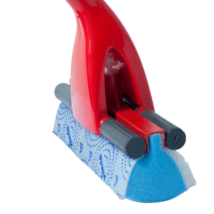 Vileda - Magic Mop Three-Action Replacement Refill Pack of 2