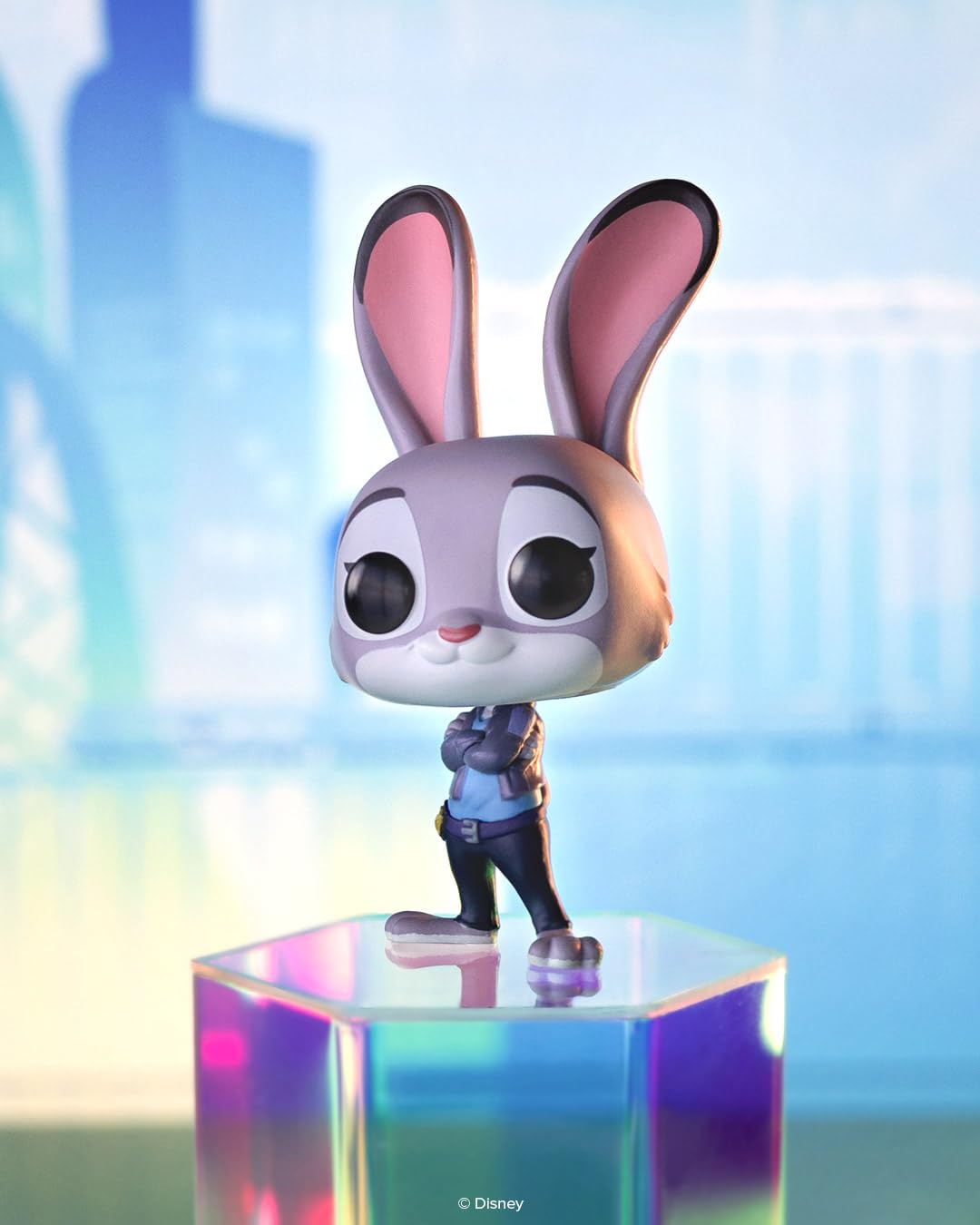 Funko Pop! Disney: Zootopia 2 - Judy Hopps Vinyl Figure 3