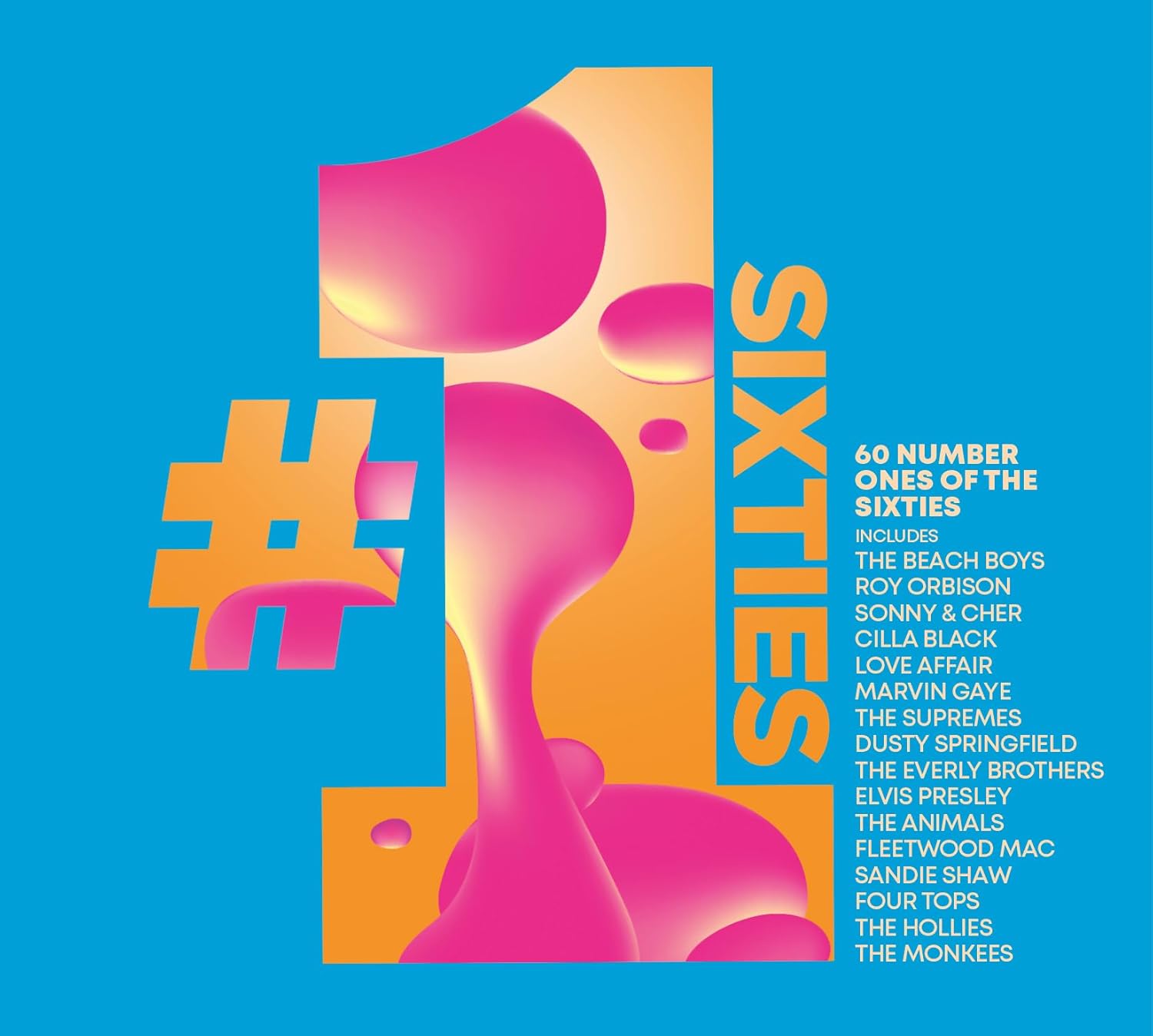 #1s - 60s [Audio-CD]
