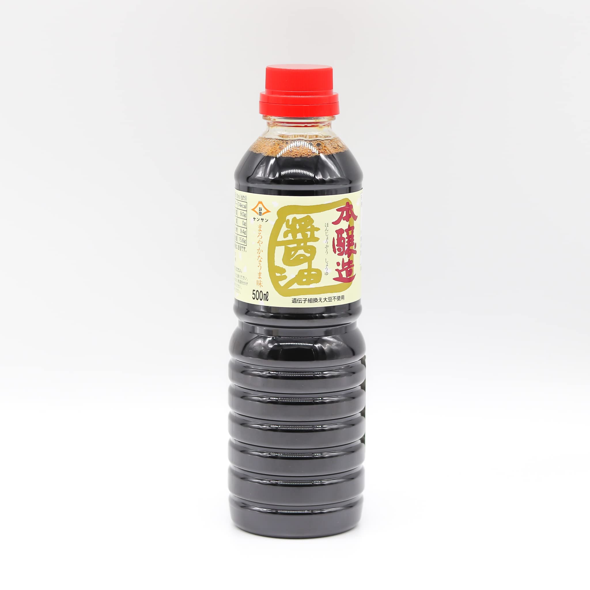 Sushi Sushi Shizuokake Dark Soy Sauce - Rich Japanese Flavor | 500ml 1