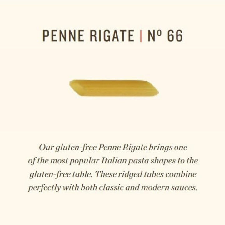 Rummo Gluten Free Penne No.66, 400g