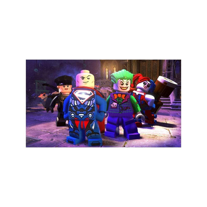 LEGO DC Super-Villains - PlayStation 4