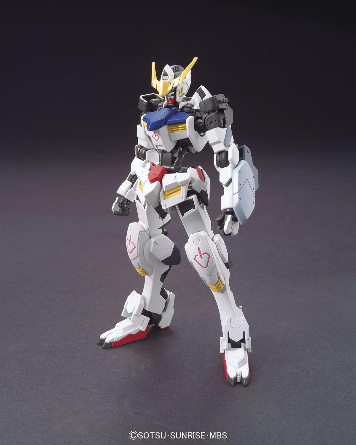 Bandai HG IBO Gundam Barbatos - 1/144 Scale Snap-Fit Model Kit 4