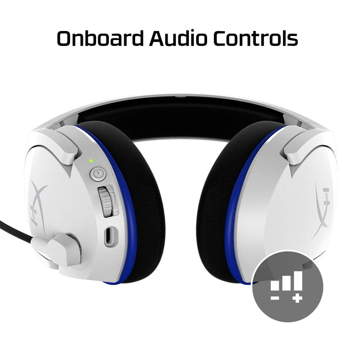 HyperX Cloud Stinger Core Wireless Gaming Headset for PS4 PS5 PC Lightweight Comfort