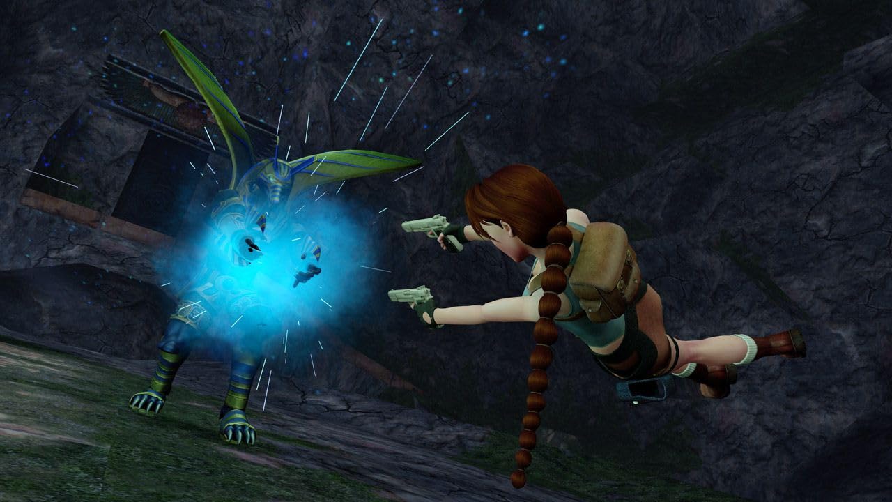 Tomb Raider IV-VI Remastered Starring Lara Croft [Nintendo Switch] 7
