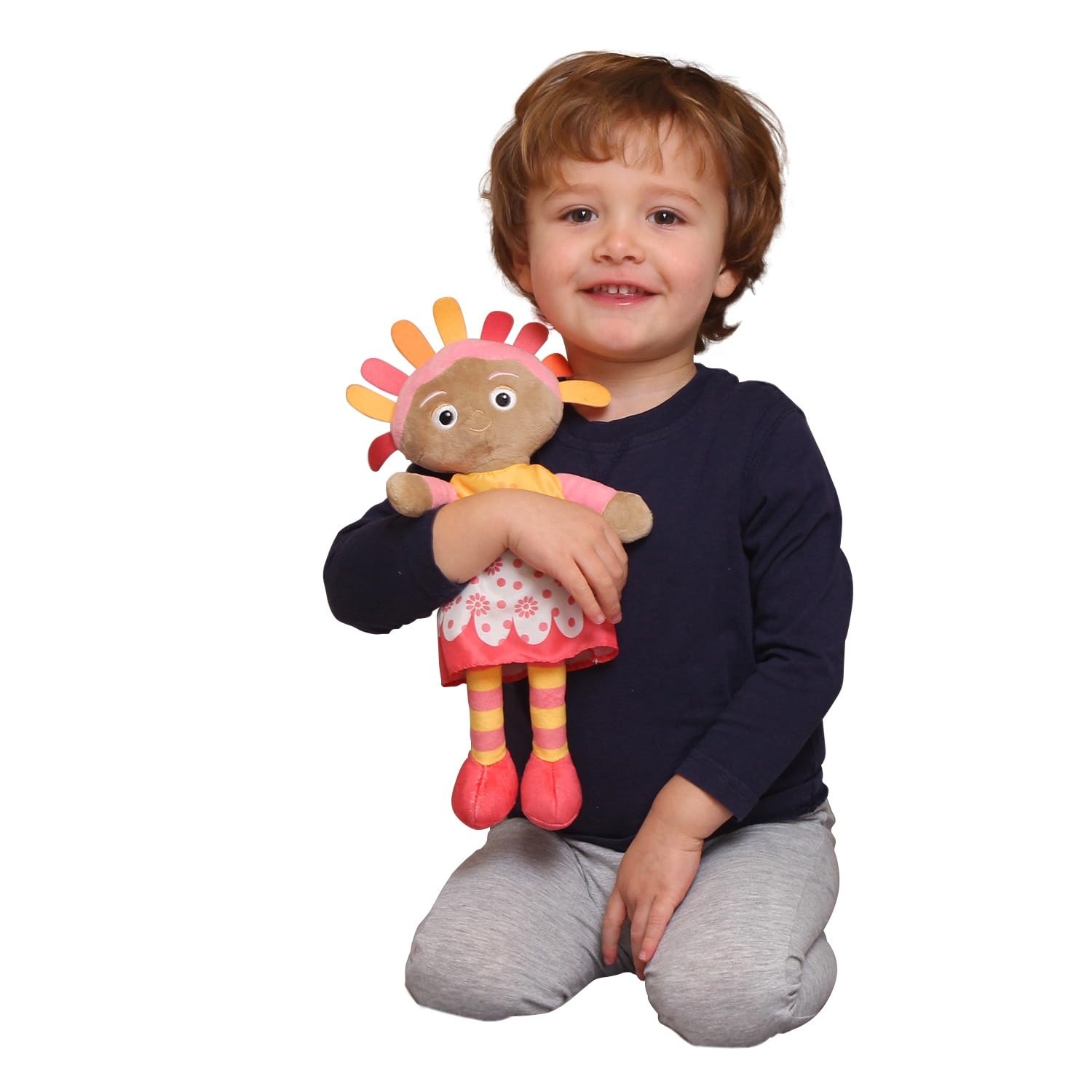 In the Night Garden Upsy Daisy Talking Plush Toy - Interactive Musical Bear for Babies & Toddlers 2