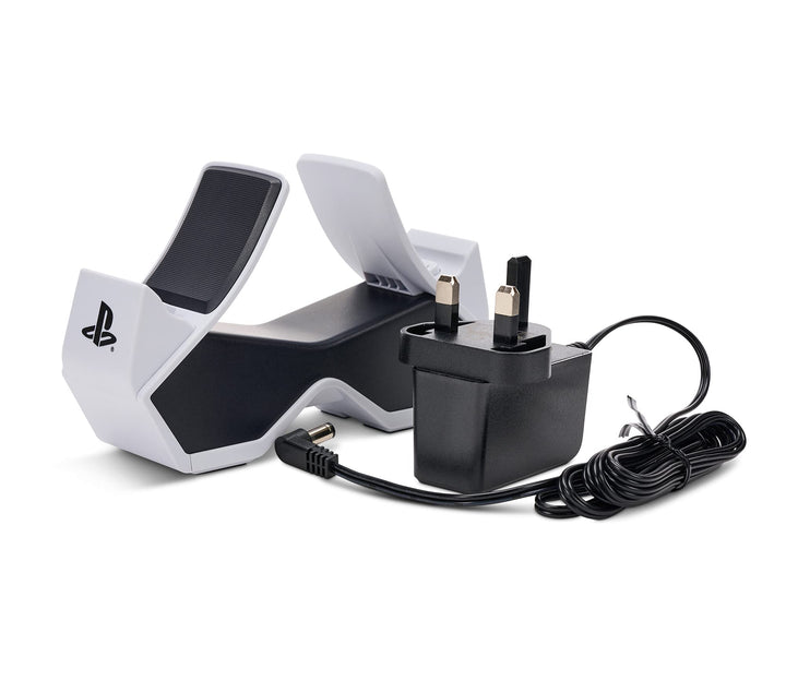 PowerA Twin Charging Station for PS5 DualSense Wireless Controllers