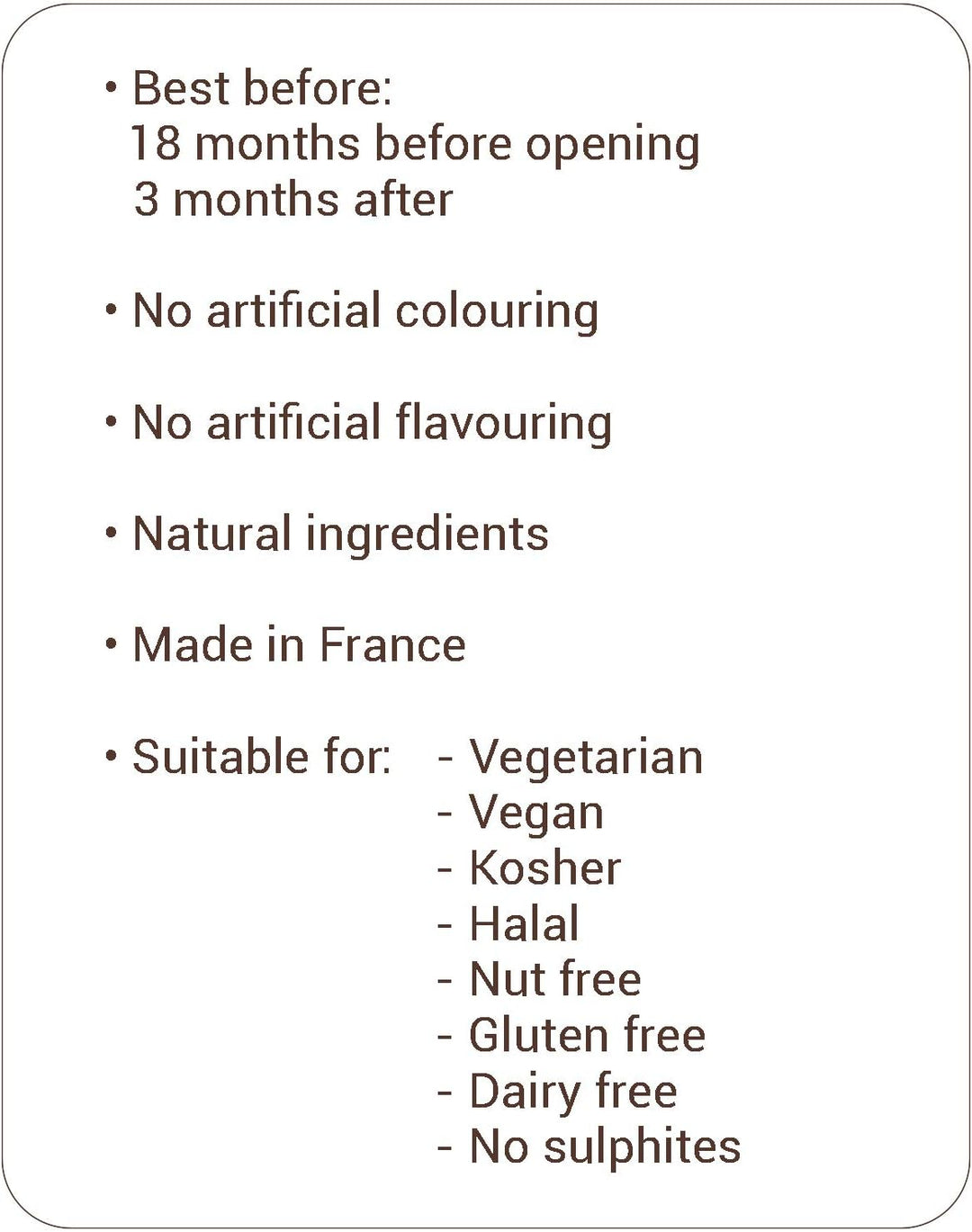 MONIN Premium Caramel Syrup 1L - Rich Caramel Flavor for Coffee, Cocktails & Baking