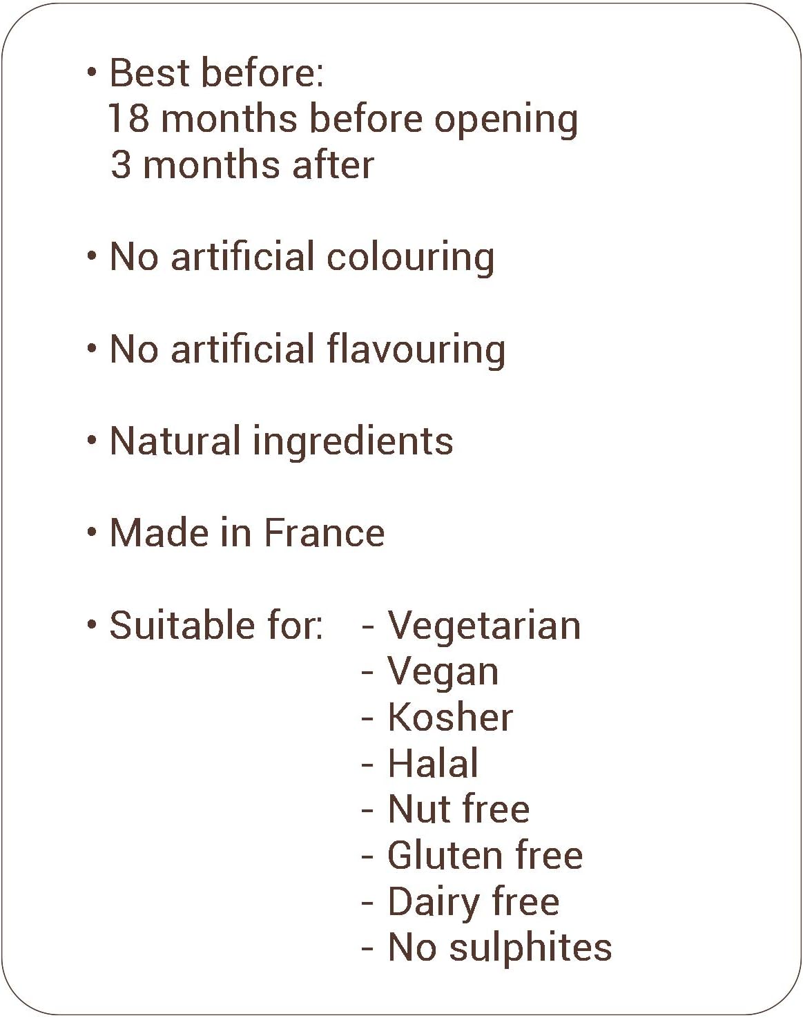 MONIN Premium Zuckerfreier Karamellsirup 1L 3