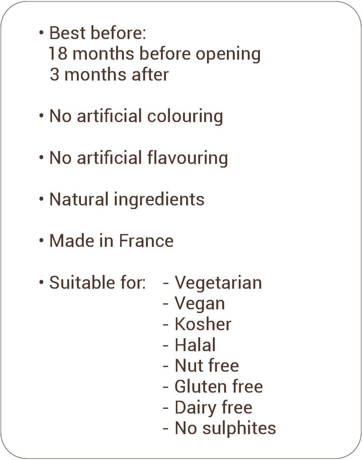 MONIN Premium Caramel Syrup 1L - Rich Caramel Flavor for Coffee, Cocktails & Baking