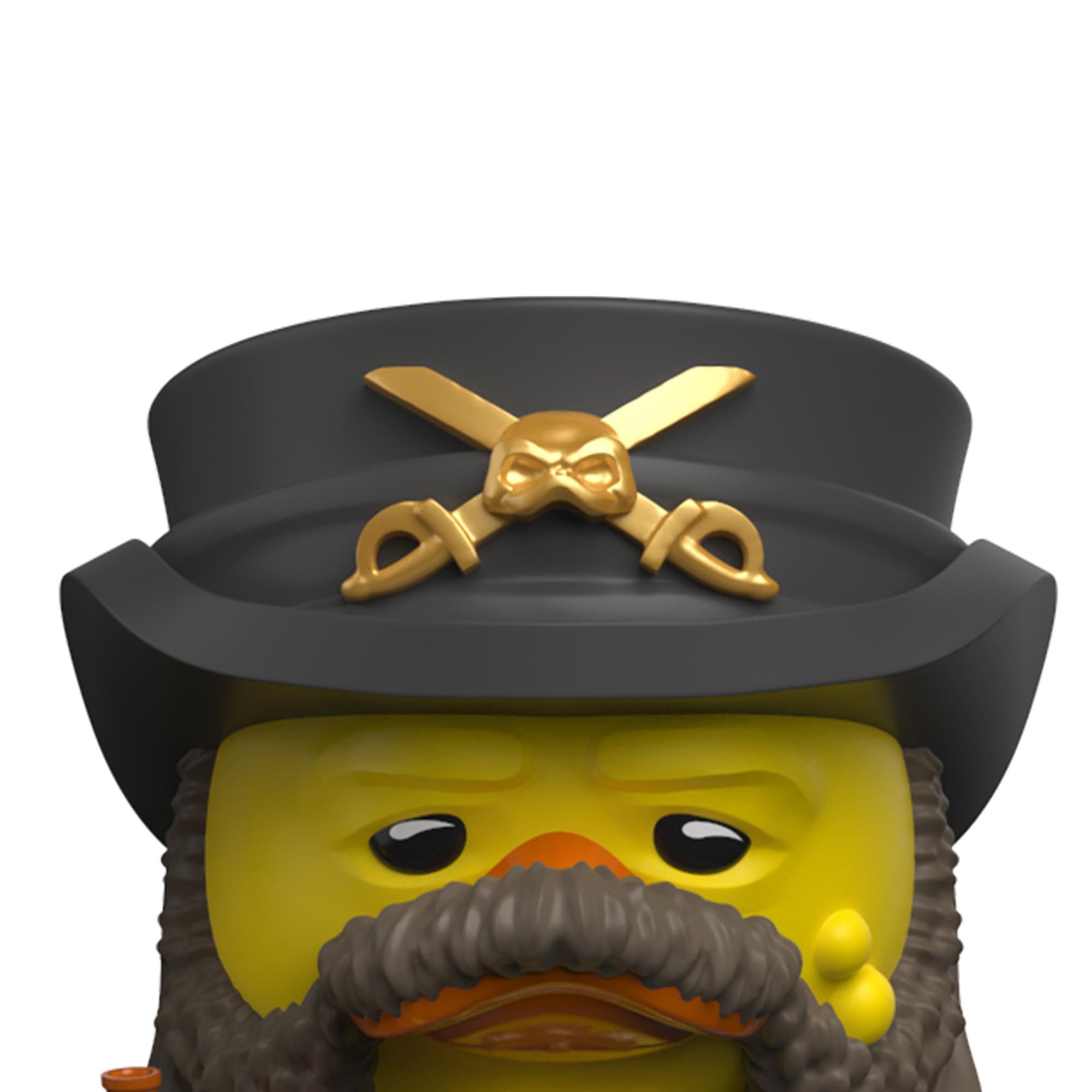 TUBBZ Motorhead Lemmy Collectible Vinyl Rubber Duck Figure - Boxed Edition 4
