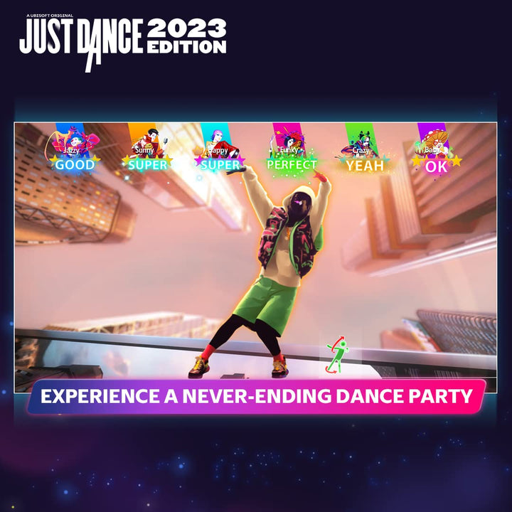 Just Dance 2023 Edition - Nintendo Switch Digital Code