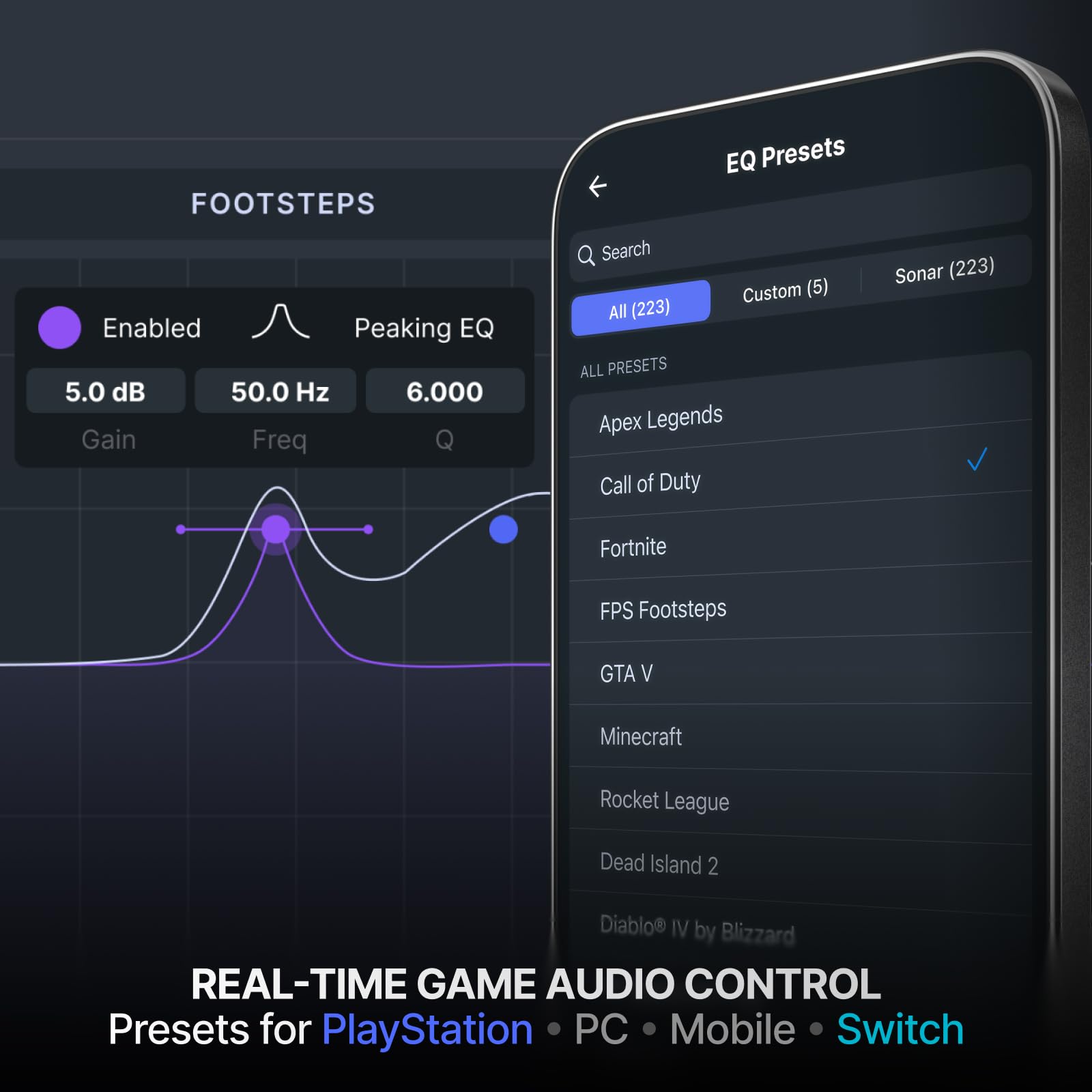 SteelSeries Arctis Nova 7P Wireless Gen 2 - PS5 Gaming Headset with 2.4GHz + Bluetooth