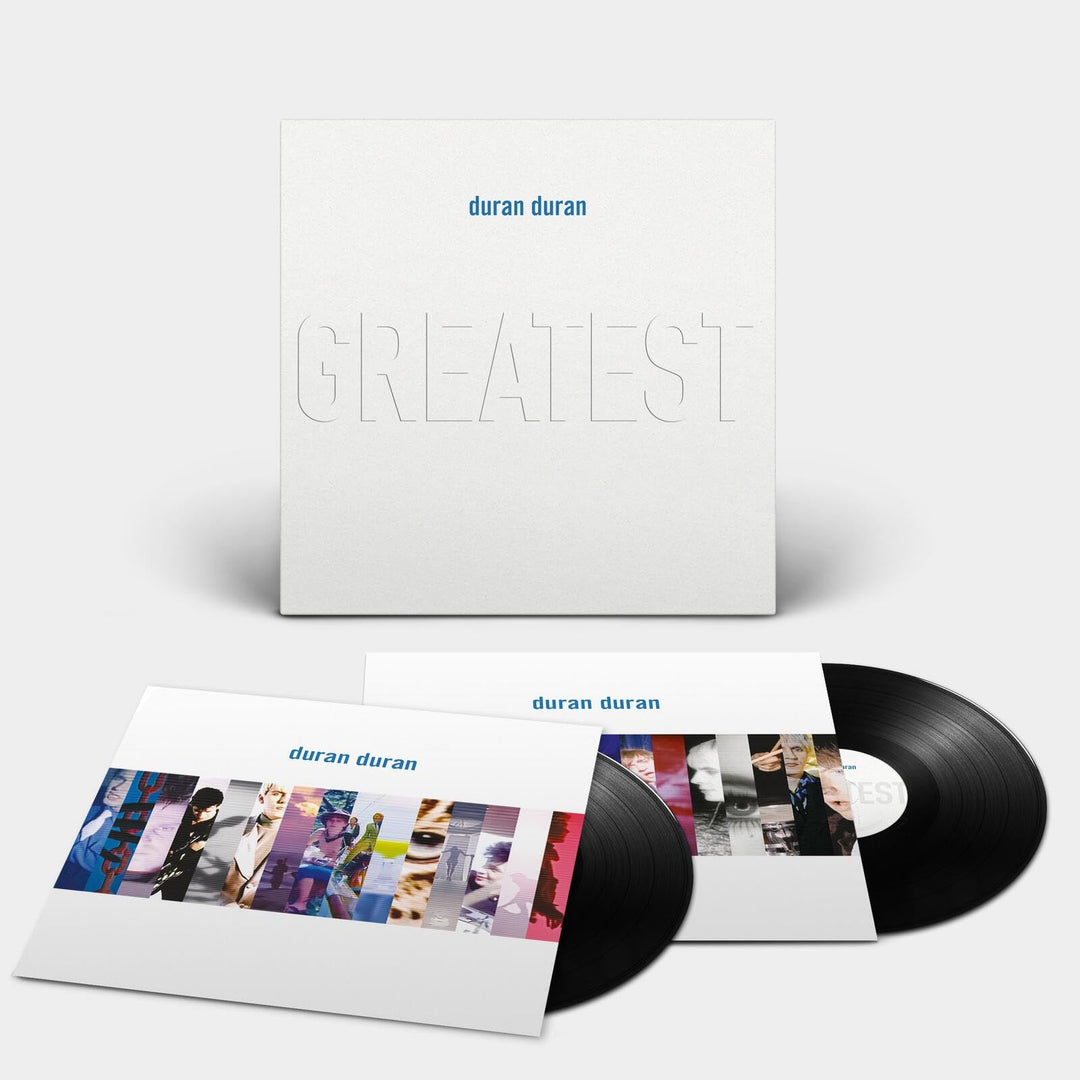 Duran Duran - Greatest [VINYL]