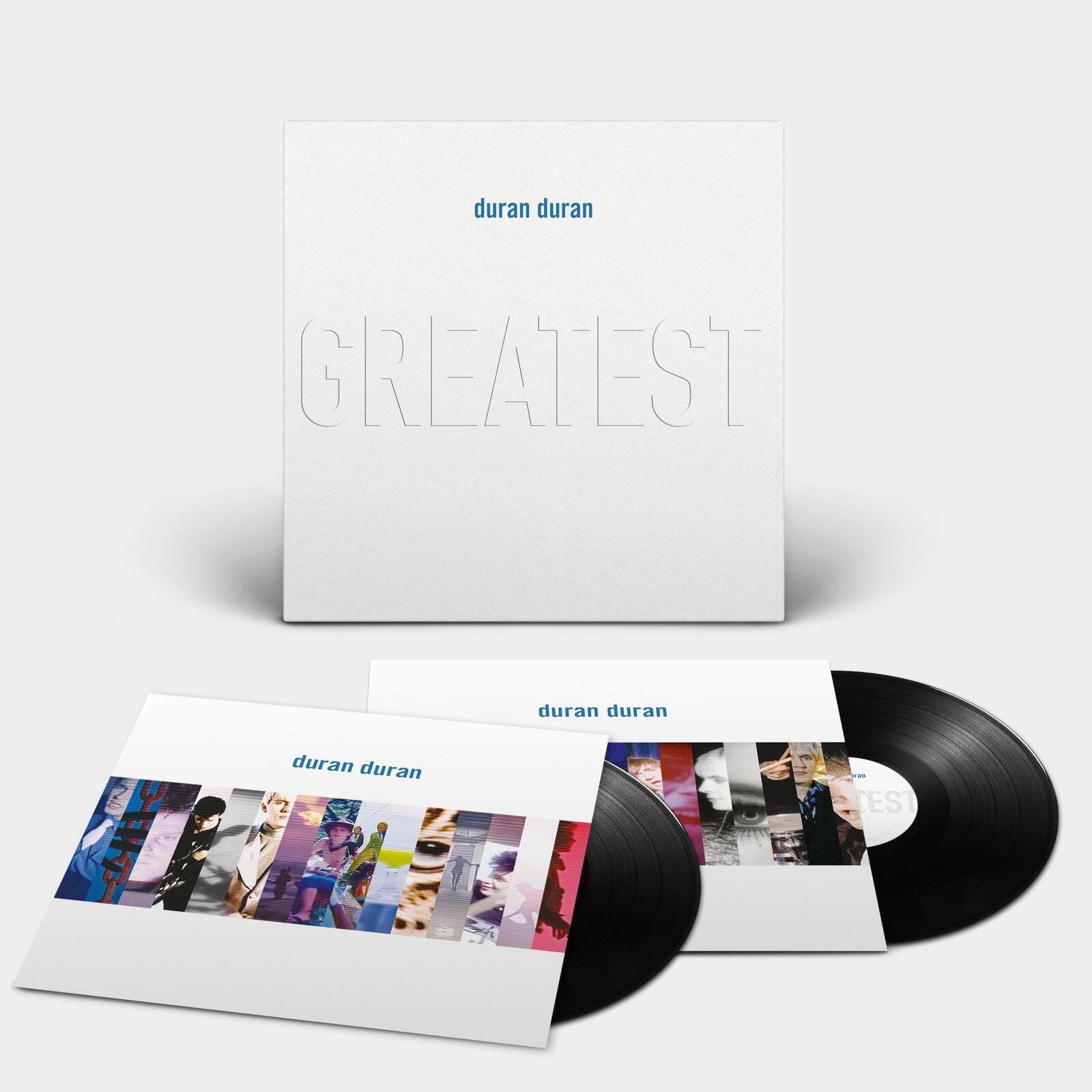 Duran Duran - Greatest [2LP Vinyl]