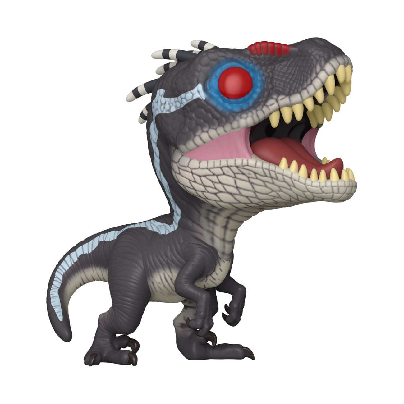 Funko Pop! Movies: Jurassic Park Alpha Raptor Collectible Vinyl Figure | 3.75 in 2